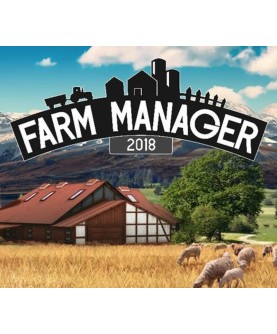 Farm Manager 2018 Steam Key GLOBAL